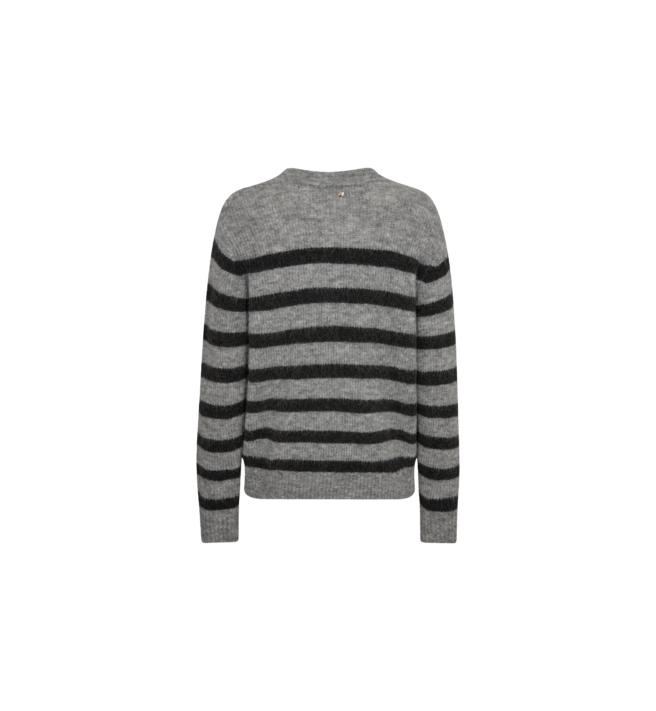 Packshot / Dark Grey Melange / Back